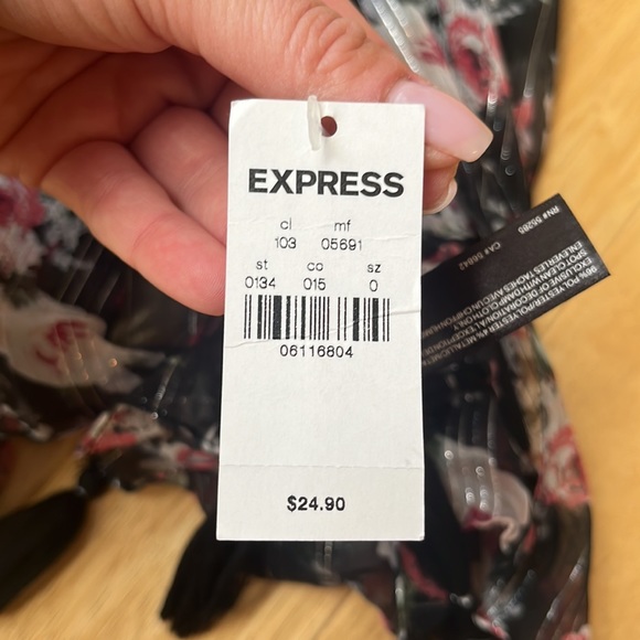 EXPRESS SHAWL/SCARF - Picture 3 of 3